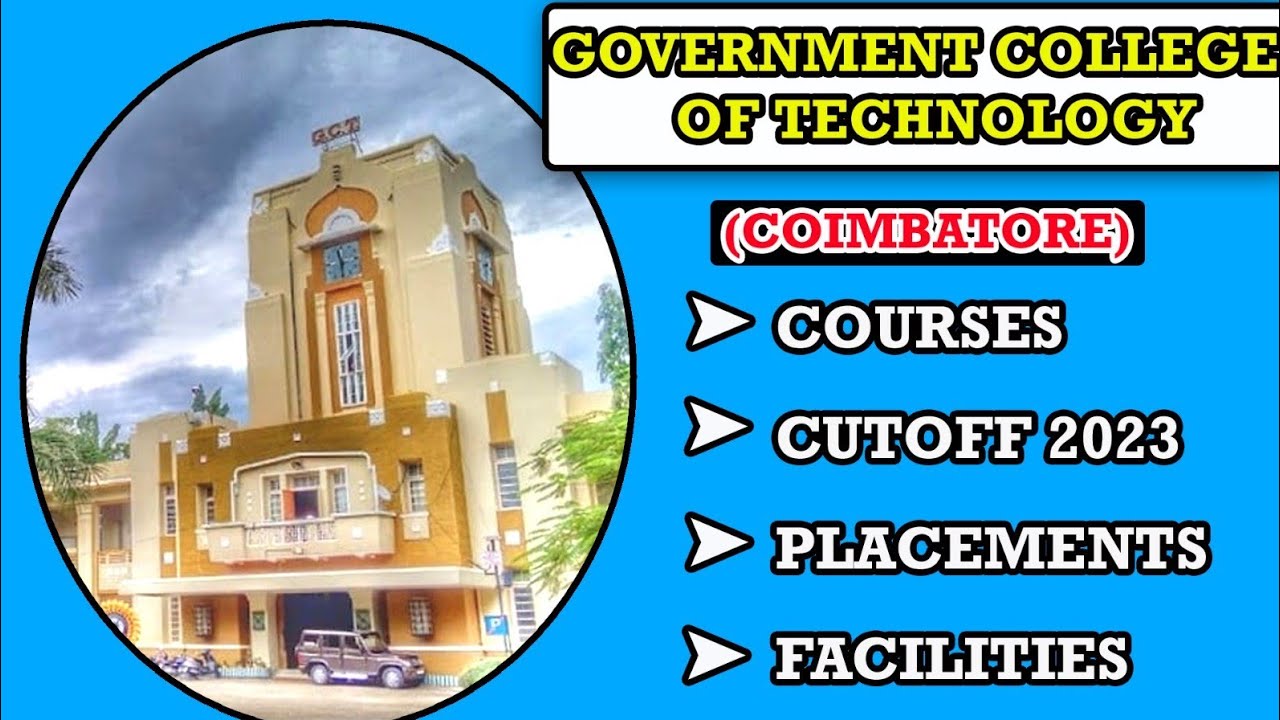 Government college of technology