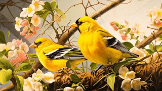 Gentle Relaxation - Relaxing Piano Music, Lullabies, Birdsong, Relaxation Music, Meditation