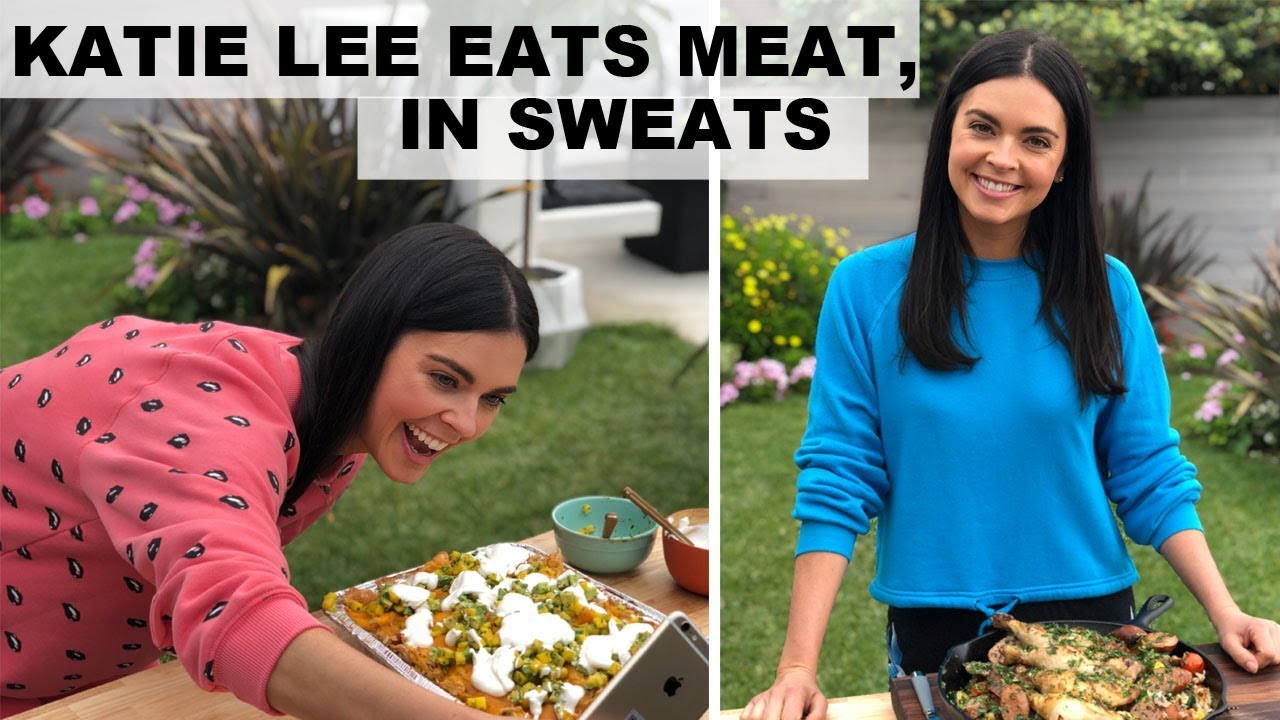 Katie Lee Eats Meat, In Sweats SEASON 2 (TRAILER) | Katie Lee Eats Meat, In Sweats | Food Network