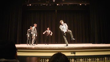 APSSSI Block Show Brother Stroll 2018