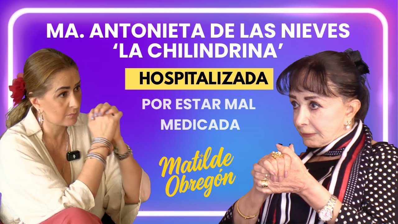 A sus 75 años 'La Chilindrina' relata el episodio más doloroso de su vida y nos abre su corazón...