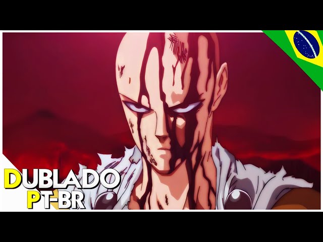 One Punch Man Dublado - Colaboratory