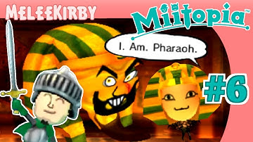 MeleeKirby - Miitopia (Part 6)