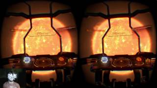 Exploring the Far Reaches of Space Madness...in VR!