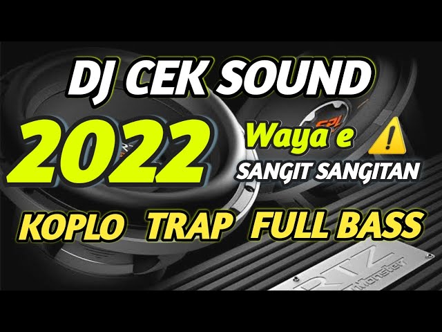 DJ BASS SPESIAL TAHUN BARU 2022 VERSI BASS EDAN class=