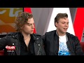 5SOS interview on etalk: Why their accents are 'a big mess'