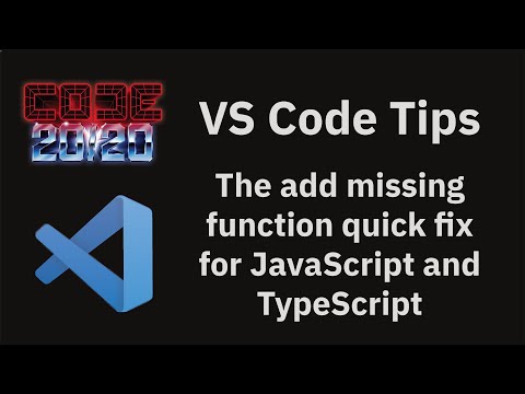 VS Code tips