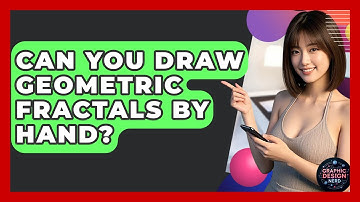 Can You Draw Geometric Fractals By Hand? - Graphic Design Nerd