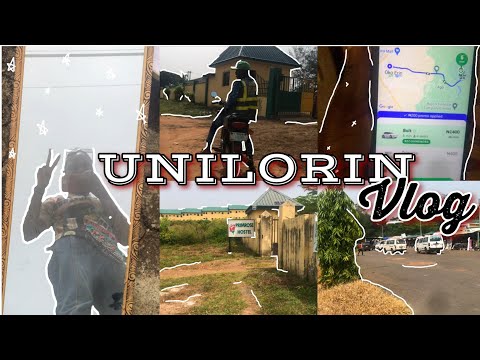Unilorin Vlog #8:Finally moving off campus, Arrange with me, Sunscreen Reveal + more