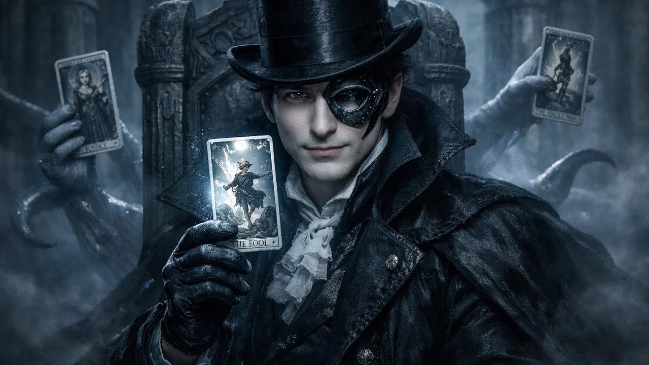 O CLUBE DO TARÔ | ASCENSÃO IMEDIATA — O Guia para Dominar sua Própria Sorte (Lord of the Mysteries)