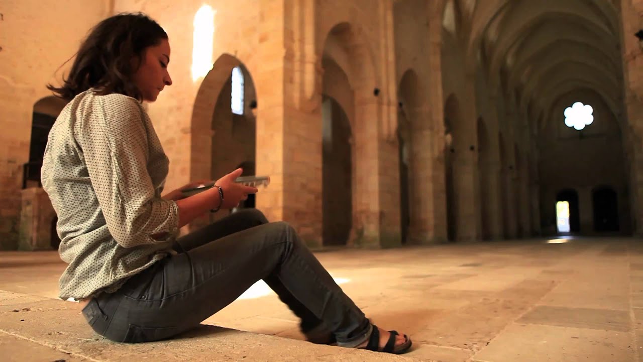 Abbaye de Noirlac, fleuron de l'Art Cistercien - Le Berry