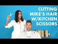 How To Cut Men's Hair At Home | Jen Atkin