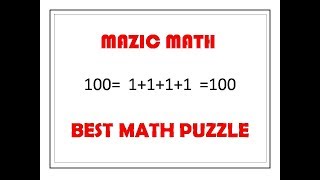 Mazic math | BEST MATH PUZZLE | screenshot 4