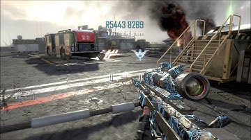 Custom Games Trickshot on every map- ep 1