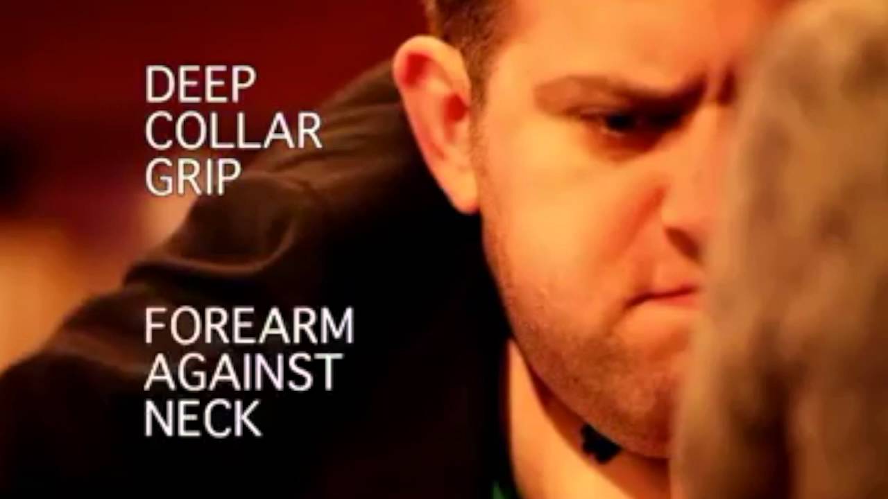 Zelfverdediging voor vrouwen - Krav Maga