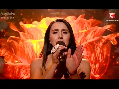 Джамала "1944". Евровидение-2016. Финал (Stereo)