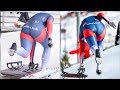 Issy Fassnidge ???????? Women’s Skeleton Racing With Unbelievable Top Speeds!