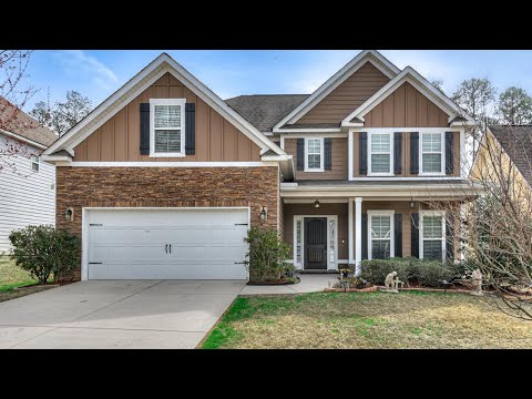 723 Herrington Dr, Grovetown, GA home video tour