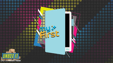 Unbox It: My First Sketchbook