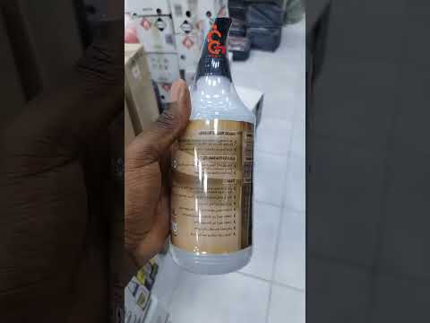 بخاخ تغبيره شفاف حماية من السافي