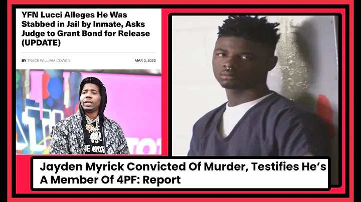 MOBB TIES: Jayden 'Livewire' Myrick