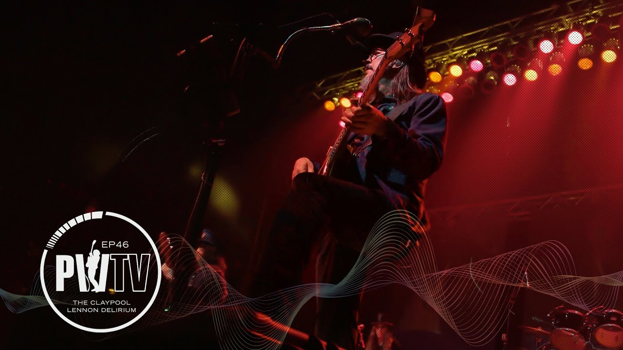 PWTV EP46 | The Claypool Lennon Delirium
