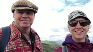 Bridge the Travel Gap - How to walk two chihuahuas from Devils Dyke to Upper Beeding