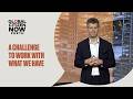 A Challenge to Work with What We Have | Global Citizen NOW: Perth 2026