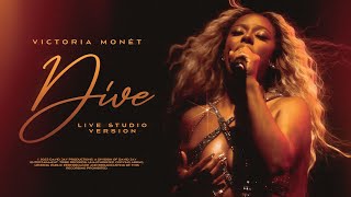 Victoria Monét - Dive (Live Studio Version)