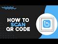 How To Scan QR Code on Botim App (Quick Tutorial)