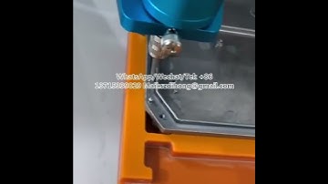331 three-axis desktop automatic dispensing machine