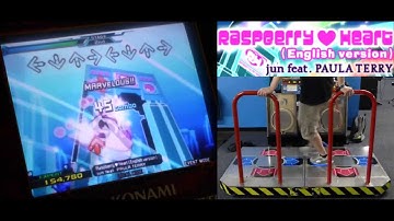 OMG KON! - Raspberry Heart (English version) (Double Expert) PFC AAA on DDR SuperNOVA2