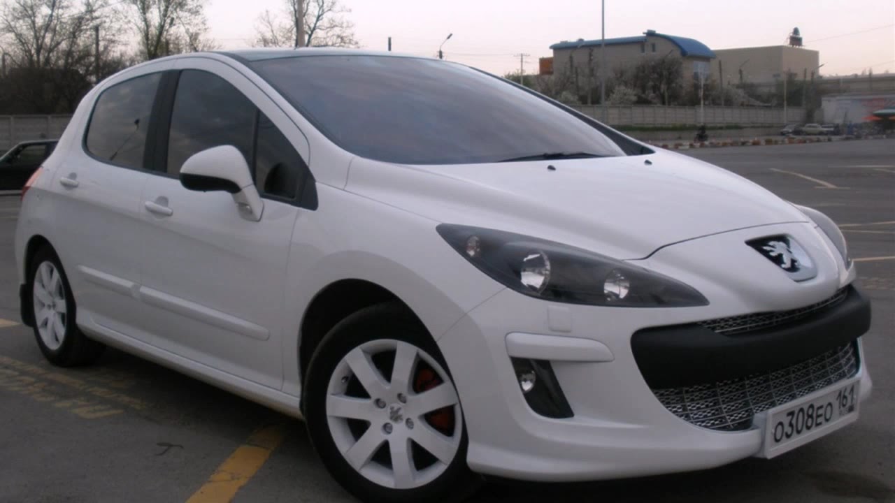 Пежо 308 Купить В Туле