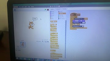 Scratch 2 to Littlebits