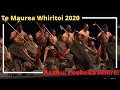 Te Maurea Whiritoi 2020