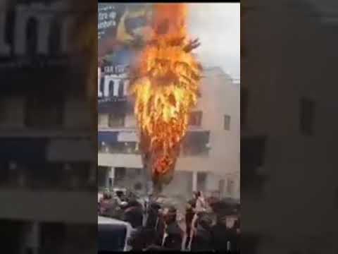 Ruto Kwisha Kisii Town On Fire Today SABASABA Maandamano Trendingshorts