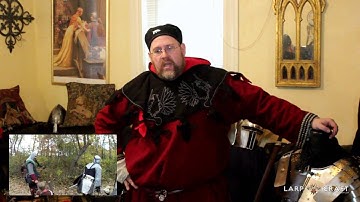 Larp Interview Series | Hamish de Nisbet & Starting Out Larping