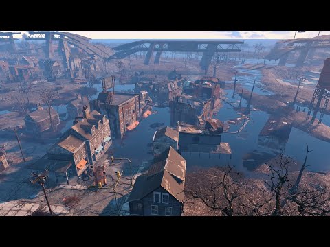 Fallout 4 PS5 - Hyde Park
