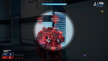 The Splitgate Bot Problem