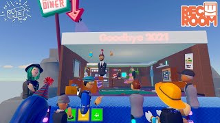 mo fun VR - REC ROOM ._. vor Silvester Party / deutsch / live