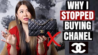 Why I STOPPED BUYING CHANEL from the boutiques * Learn where I go instead * Mel in Melbourne