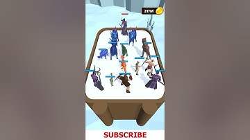 Levels 1 - 50 | Merge Master - Dinosaur Fusion (iOS Android)