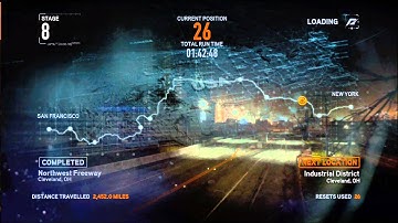 Lets play NFS The Run w/ TheAzureGravity - Part 17