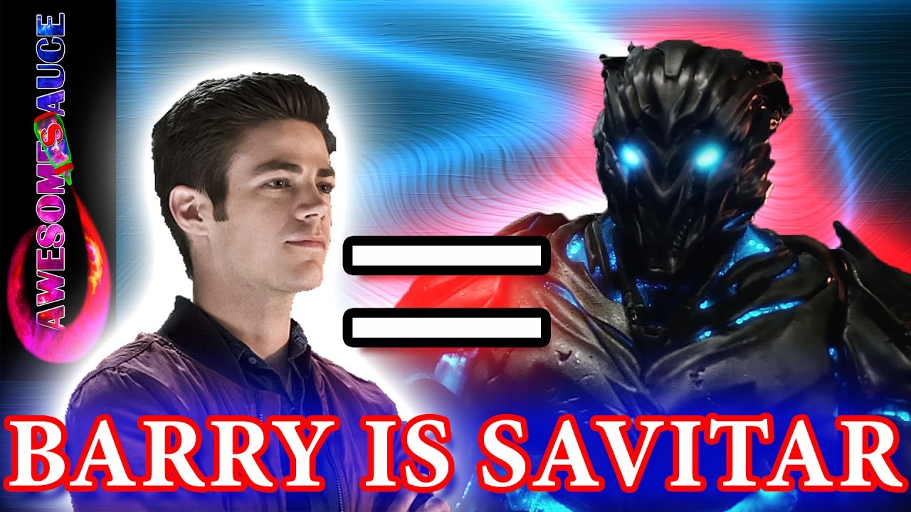savitar barry allen savitar barry allen