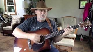 421b -  Hank and Fred  - Loudon Wainwright III cover with guitar chords and lyrics