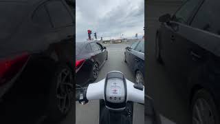 Mondial Revival 50cc Gerek Yakt Tketimi Testi  100 Km De Ka Ltre Yakiyor 