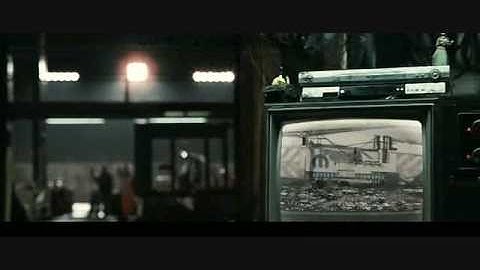 Music Video Death Race - Stage III Final