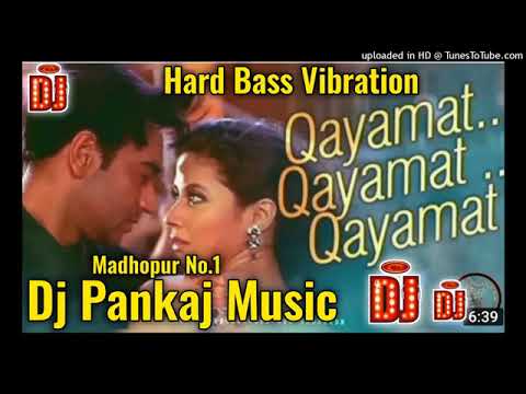 Hindi song DJ Pankaj music Madhopur