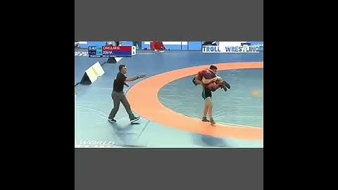 Вольная борьба 5 баллов