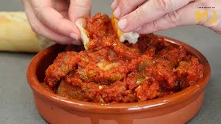 Carne con tomate ¡Para chuparse los dedos! | Las recetas de mi madre